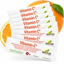 Vitamin C8 Powder Immune Support (30 Sachets) Delicious drink with 8 Different Forms of Vitamin C, Electrolytes, Bioflavonoids & Green Tea for Maximum Absorption & Antioxidant Defense