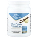 Life Extension Wellness Code Whey Protein Concentrate 20g Spiergroei & Immune Health - Gebronzen uit gras-Fed, Free-Range, Hormone-Free Cows, Non-GMO, No Added Sugar, Vanille-500g