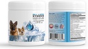 Supplément pour chien naturel avec 18 vitamines et minéraux. Mélange avec de l'eau ou des aliments. (Chicken)