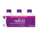 Mark ClearLAX (17,9 Ounce, 3 Pack)