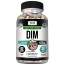 Kaya Naturals DIM Ultra | Supplement for Women and Men | Vegetable Capsules with Broccoli Extract & BioPerine | Herbal Supplement for Hormonal Support, Acne, Menopause, and Prostate – 60 Count