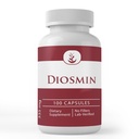 Pure originele ingrediënten Diosmin (100 capsules) Altijd zuiver, Geen additieven of fillers, Lab geverifieerd