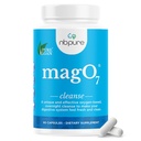 nbpure MagO7 - Nettoyer et désinfecter le colon naturel, soulager la constipation occasionnelle, adoucir le tabouret et bloater les hommes et les femmes