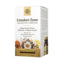 Solgar Comfort Zone Digestief Complex - 90 plantaardige capsules - Enzymen ter ondersteuning van het lichaam natuurlijke digestief proces & Break-down Moeilijk-te-digest voedsel - Kosher - 90 porties