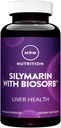 MRM, Silymarin met BioSorb, Milk Thistle Extract, 60 Veggie Caps
