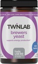 Twinlab Brewers Gist - met Vegan Proteïne, Vitaminen, Mineralen, Aminozuren, en Trace Elements - Mannen en Vrouwen Vitaminen met Nutritional Brewers Gist - 18 oz