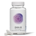Supplément de soutien à l'humeur InfiniWell DHH-B - 20x Extrait d'écorce Magnolia plus puissant que standard - Promouvoir la relaxation, le calme, la clarté cognitive et un cycle de sommeil REM sain (30 capsules)
