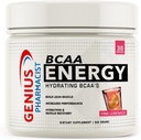 BCAA Energy Hydrating BCAA's Pink Limonade - 30 porties