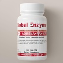 Adrena Pan C-Supplement for Stress Management-Cellular Level Support-Geformuleerd met Nucleïnezuur en Peptiden