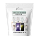 Proteïnepoeder Gemaakt met 100% Grass Fed, Non Denatured Wei 