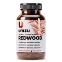 UMZU Redwood Blood Flow Nitric Oxide Supplement voor mannen & vrouwen, Bloeddruk, Circulatie, Uithoudingsvermogen, Energie (30 Dagen Levering 180 Capsules)