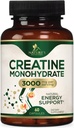 Creatine Monohydraat Capsules 3000mg 
