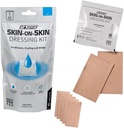 2Toms Skin-on-Skin Dressing Kit, Medisch-Graad lijm Bandages voor Blisters, Chafing, en Irritaties voor All-Day dragen