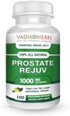 Certified Organic Vadik Kruiden Prostaat Rejuv Kruiden Dieetsupplement 