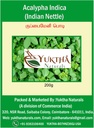 Naturals Harita Manjari Kuppaimeni/Acalypha Indica Powder/Indian Nettle - 200g