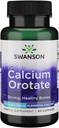 Swanson Calcium Orotaat 85 Milligrammen 60 Capsules