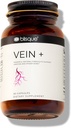 Blisque - Natural Leg Vein Ondersteuning Supplement voor Varicose en Spider Veins Boosts Oxygen, Verbetert de bloedstroom en Circulatie voor benen Dokter-Approved met Horse Chestnut 90 Capsules