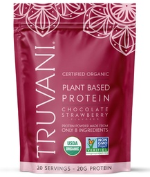 Truvani Vegan Pea Proteïnepoeder 