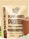 Organische Vegan Proteïnepoeder 