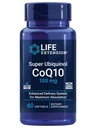 Life Extension Super Ubichinol CoQ10, Heart Health Supplement, Cell Energy, oxidatieve Stress Defense, Maximale Absorptie, 100 mg, Non-GMO, Glutenvrije, 60 softgels