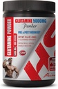 Post Training Powder - PRE & Post Workout - GLUTAMINE Powder 5000MG - glutamine Amino Acid - 1 Can 300 Gram