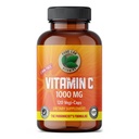 PURE LABS VITAMINS Vitamine C 1000mg, 120 CT