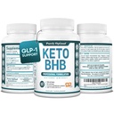 Pure Optimale Keto BHB-capsules 