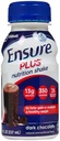 Zorg ervoor dat Plus Nutriton Shake Dark Chocolate - 6 PK