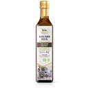 Knuffelbessen Biologische Zwarte Zaadolie Vloeistof - Glasfles- Glutenvrije olie voor salades, dips, dressings, groenten - Koud geperst Turkse komijn, rijk aan Thymochinon Immunity Supplement - 8 fl.oz./250ml