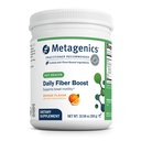 Metagenics Herbolk Fiber Powder - 7g Oplosbare en onoplosbaar vezel met Psyllium Husk, Acacia & Chicory - Ondersteunt Gut, Bowel Regularity & Immune Health* - Niet-GMO, Glutenvrij, Veganistisch - Orange Flavor