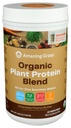 Amazing Grass Bio Protein Blend: Poudre de protéines végétaliennes, Nouvelle formule de superaliments protéiques, All-In-One Nutrition Shake with Beet Root, Original, 18 portions (Beurre d'arachide chocolatée)