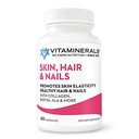Vitamineralen 217 Haar, Huid & Nagels 60 Capsules