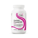 Op zoek naar gezondheid Optimale prenatale methyl-vrije, niet-gemethyleerde folaat en B12, zwangerschap ondersteuning, B6 en gember voor spijsvertering Comfort, ondersteunt gezonde foetus ontwikkeling, vegetarisch (180 capsules)