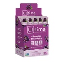 Ultima Repleniser hydratant poudre d'électrolyte, raisin, 20 Count Box, pas de sucre, pas de glucides, pas de calories, Keto, sans gluten, non-OGM, végétalien
