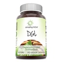Verbazingwekkend India DGL 500 mg 120 Veggie Capsules Supplement