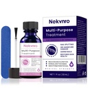 Extra sterkte Nagelschimmelbehandeling - effectieve teennagelschimmeloplossing voor snelle resultaten - geavanceerde formule voor gezonde nagels en teennagels.