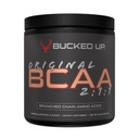 Bucked Up Original BCAA 2:1:1 Branched Chain Essential Amino Acids - Supplement Powder - 