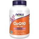 NU Coq10 100 mg 180 Veg Capsules