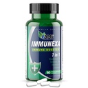 America Medic & Science Immunexa 7 in 1 Immuun Support Booster (60 capsules) met vitamine A, C, D, Zink, Echinacea, Vlierbessen 