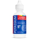 Proef N' Score Kalium Liquid Ionic Mineral Supplement; 100% zuiver; 110 mg; 72 porties