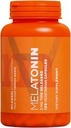 Mt. Angel Vitamines - Melatonine, 3MG Time Released (60 Vegetarische Capsules)