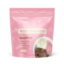 ProDough Gourmet Whey Isolaat Gehydrolyseerd Proteïnepoeder voor Shake Mix- Eenvoudig Digest Enzyme Blend, 25g Proteïne per Serving, Natuurlijke Ingrediënten, Glutenvrij, Keto Vriendelijk (Neapolitan)