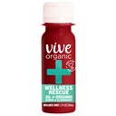 Vive Organic Wellness Rescue Shot, Ginger, Vlierbes & Oil of Oregano, 2 Oz