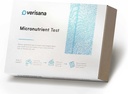 Verisana Micronutrient Test & HbA1c + Cholesterol 