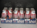 True Plus glucose vloeibare shots gemengde Berry smaak 2oz - 18 Pack