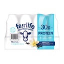 Fair Life Nutrition Plan High Protein Liquid Shake, Vanille, 11.5 Fl Oz, Pack van 12
