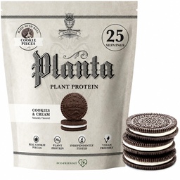 Ambrosia Planta - Premium Plant-Based Protein 