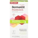 Dermarest Psoriasis Gemedicineerde behandeling Gel, 4 oz