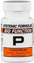 SYSTEMATISCHE Formules P Pancreas