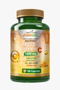 VITAMISAN Liposomale Vitamine C - 100 Capsules - Hoge Absorptie Ascorbinezuur - May Support Immuun System & Collageen Versterking geen GGO Krachtig Antioxidant